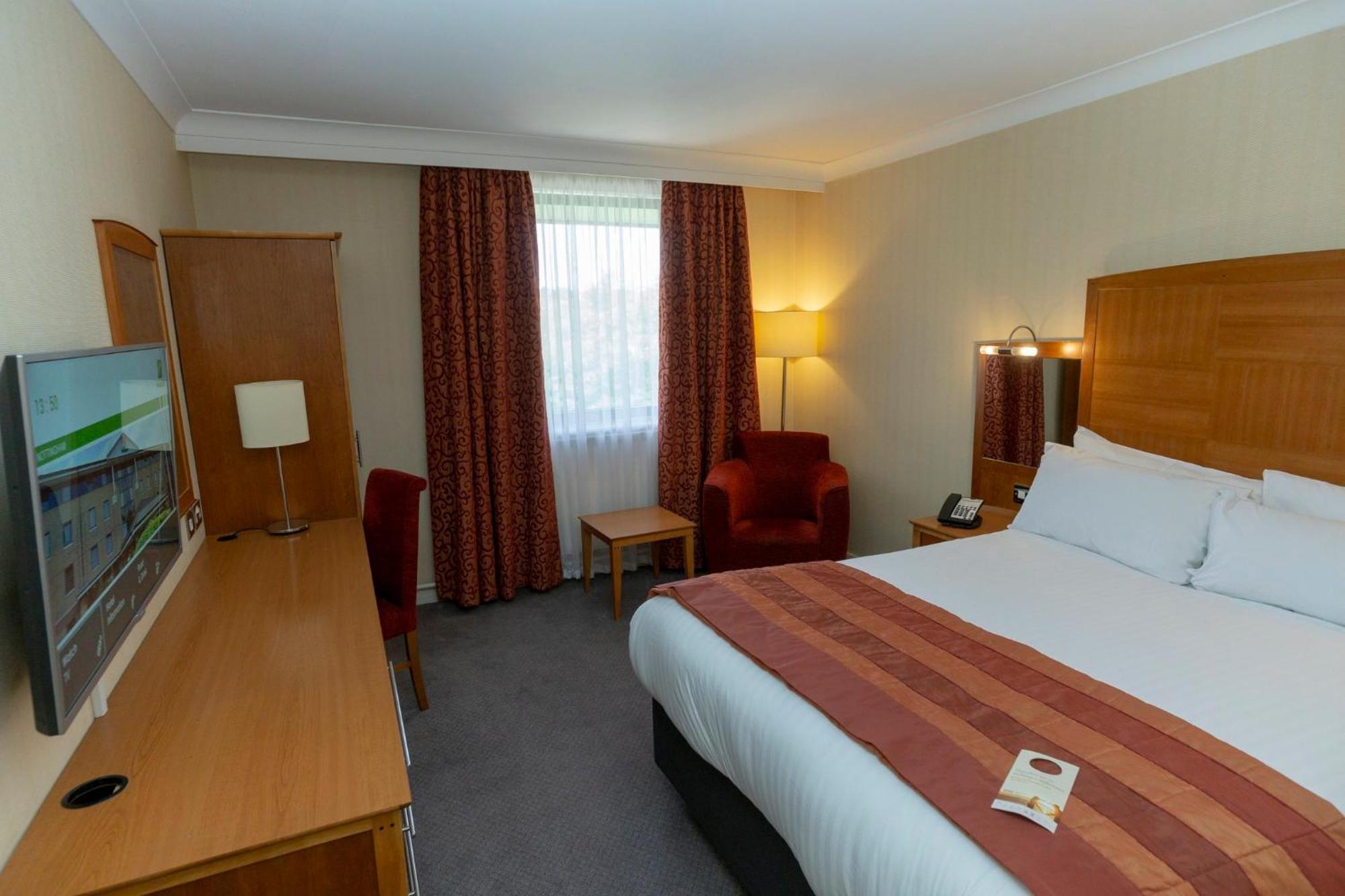 Holiday Inn Nottingham, An Ihg Hotel Экстерьер фото