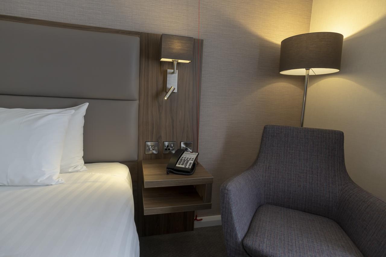 Holiday Inn Nottingham, An Ihg Hotel Экстерьер фото